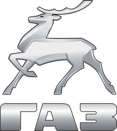 Логотип ГАЗель